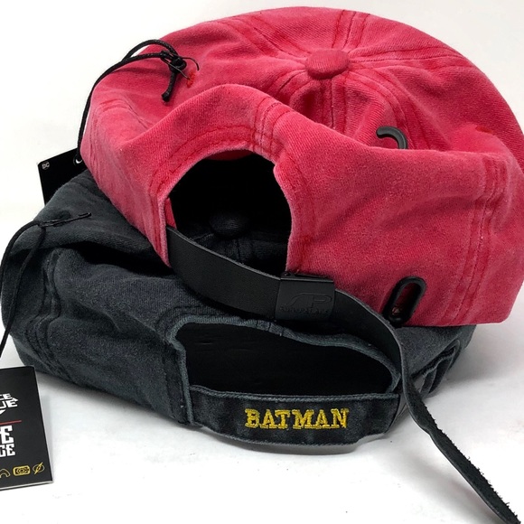 Batman/Superman hats - Picture 4 of 4